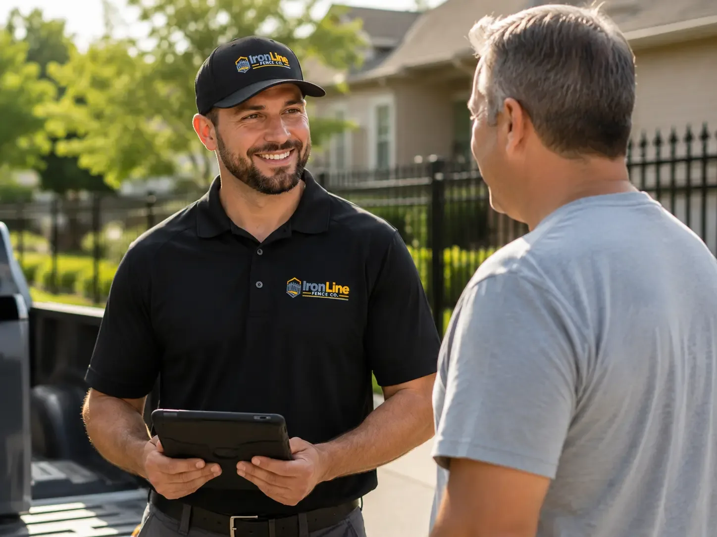 Metal Fence Installation Glassport, PA FAQs